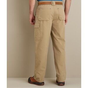 Duluth Trading Co. CoolDry Fire Hose Work Pant Cargo Men's Size 40X30 EUC 95115